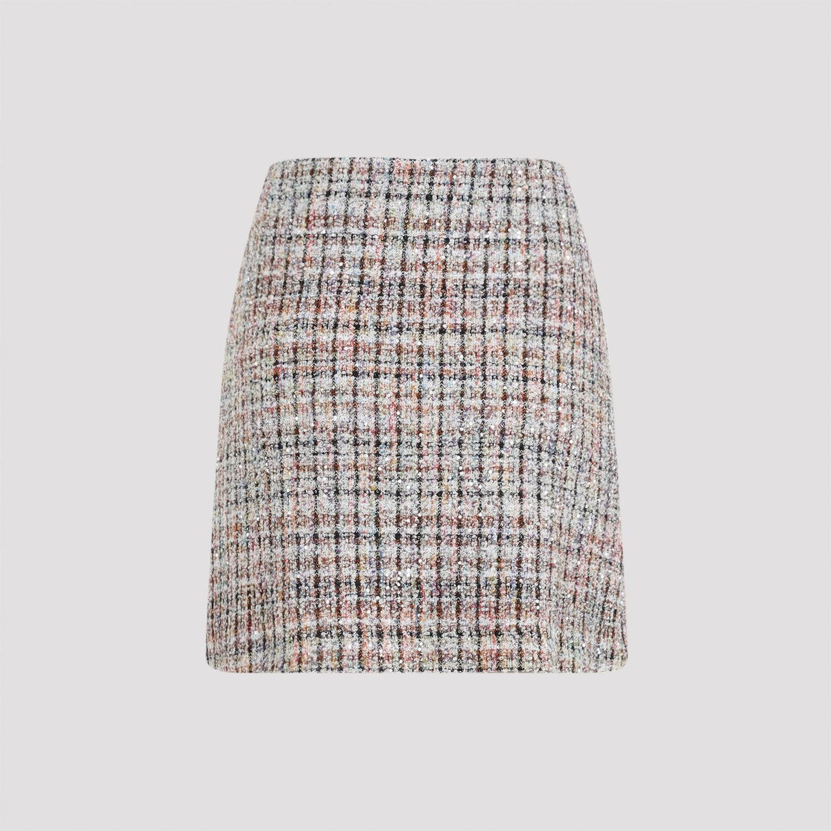 MISSONI Chic Multicolor Mini Skirt for Women