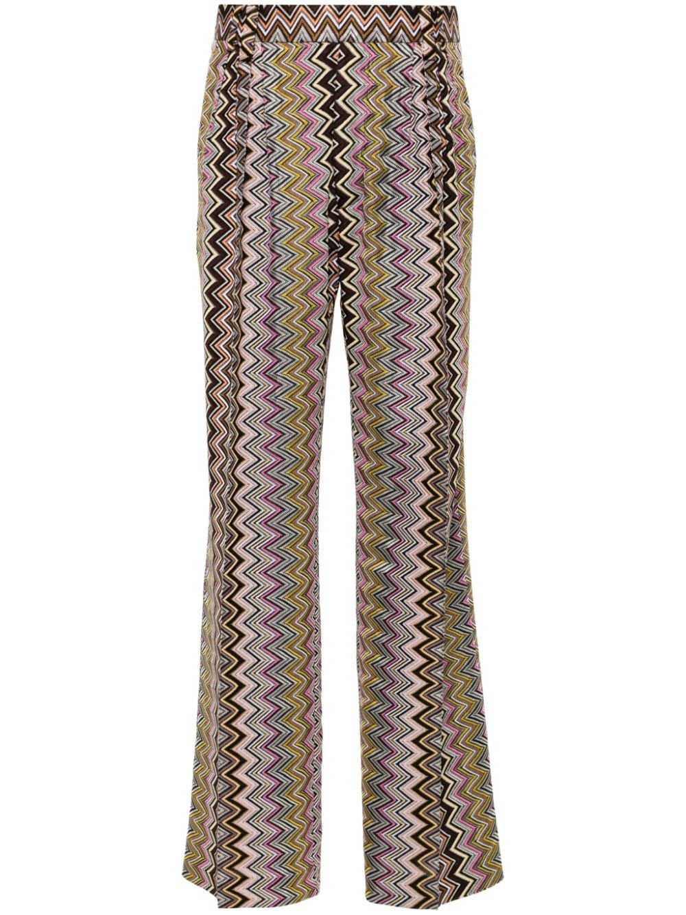 MISSONI Elegant Women's Pants for Fall 2024