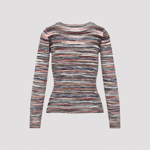 MISSONI Multicolor Viscose Cardigan for Women - FW24