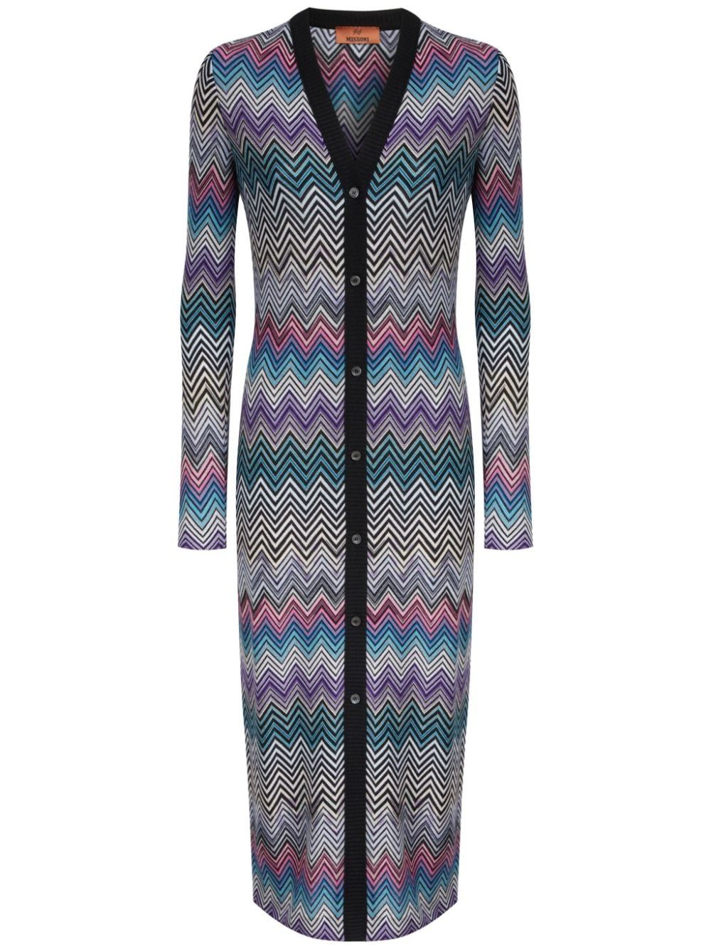 MISSONI Chic Women’s Knit Cardigan - Fall 2024 Edition