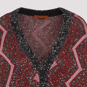 MISSONI Maxi Cardigan for Women - Chic and Stylish