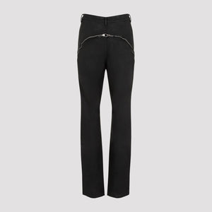 DRKSHDW Sleek Black Flex Jeans