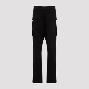 DRKSHDW Shadowed Stretch Cargo Pants with Drawstring