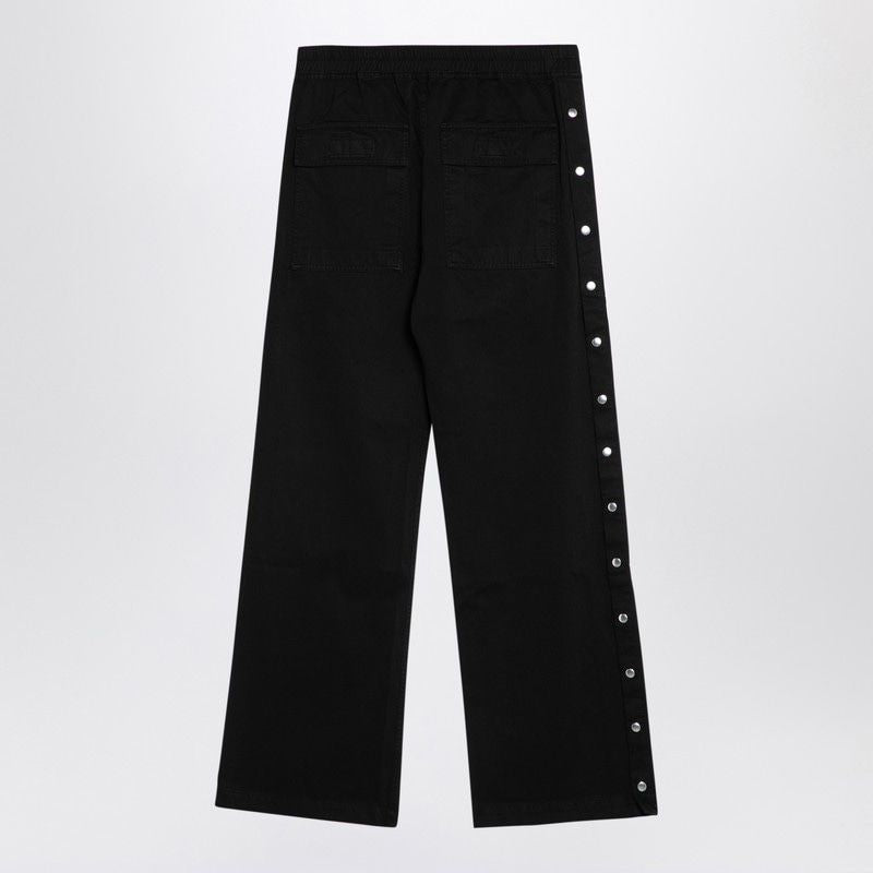 DRKSHDW Wide-Leg Dropped Crotch Pants for Men