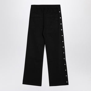 DRKSHDW Wide-Leg Dropped Crotch Pants for Men