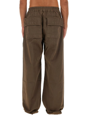 DRKSHDW Wide Leg Cargo Pants - Size L