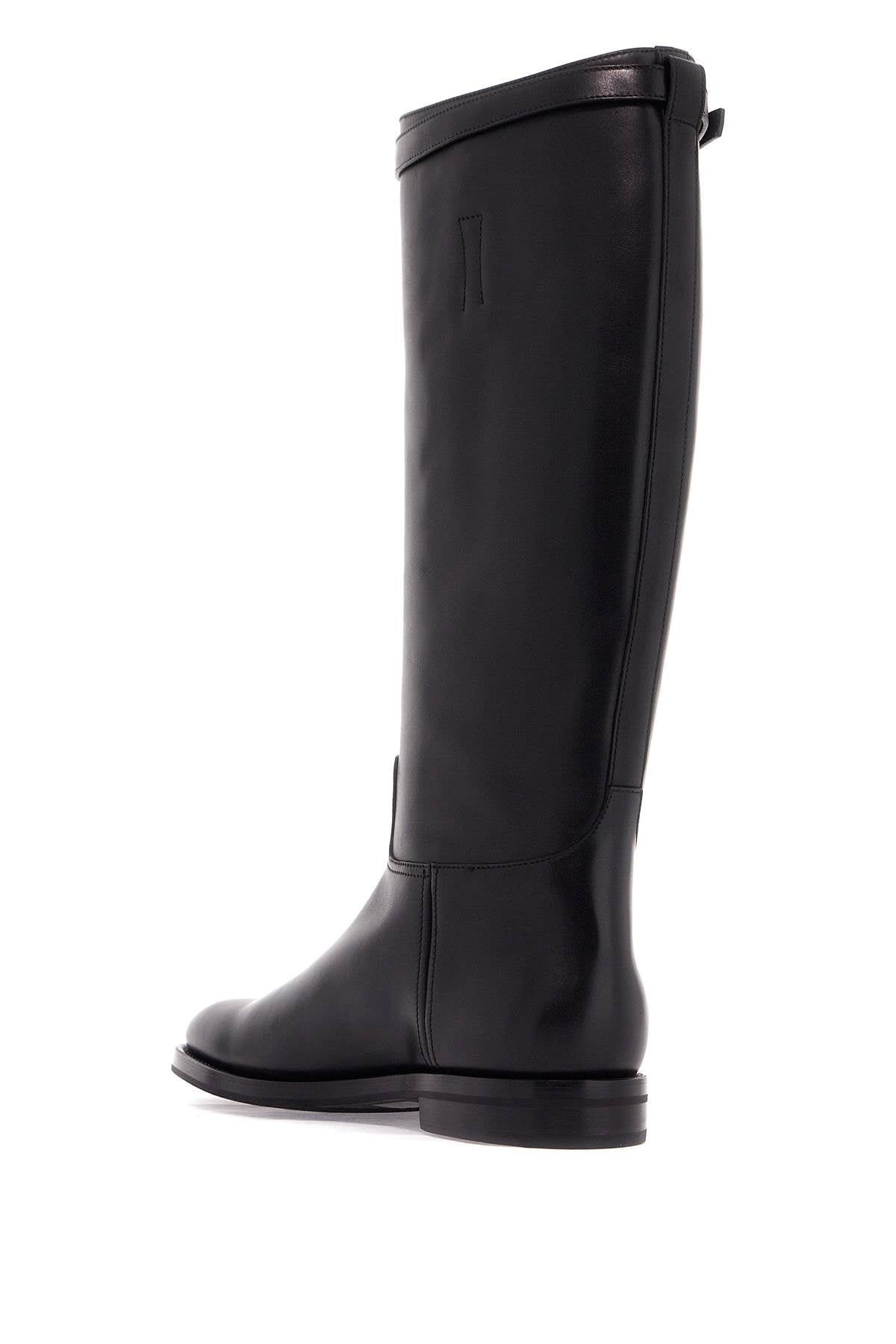 CHURCH'S Elegant Women's Calf Leather Mini Boots