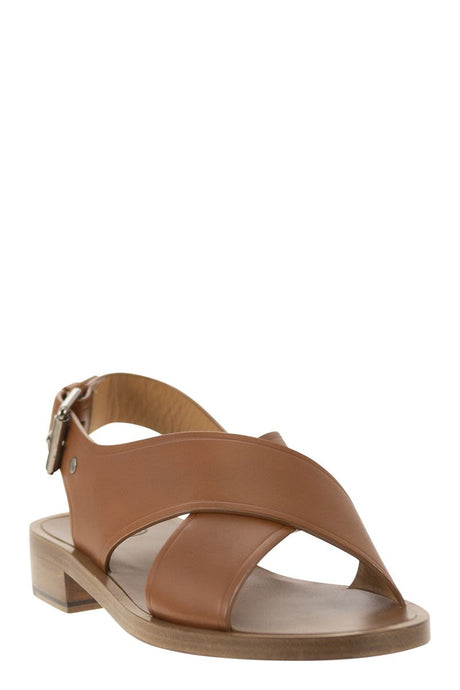 CHURCH'S Elegant Leather Sandals for Women