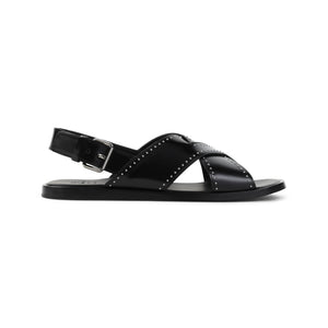 CHURCH'S Oksana Met Leather Sandal