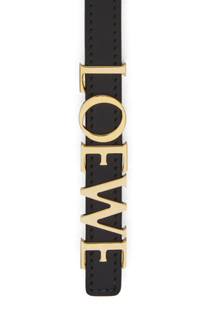 LOEWE Bold Calfskin 1.5CM Women's Belt