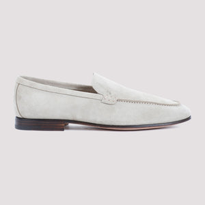 CHURCH'S Men's SS24 Suede Loafers