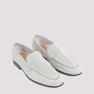 CHURCH'S Men's SS24 Suede Loafers