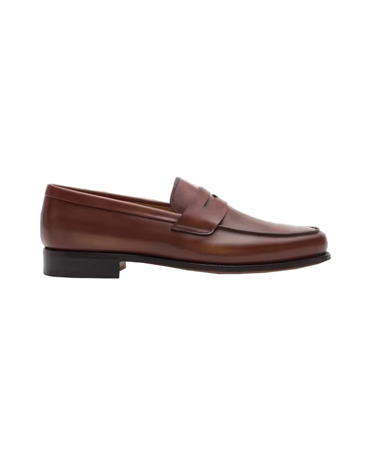 CHURCH'S Milford Leather Loafers for Men