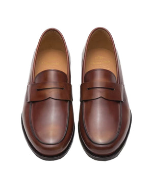 CHURCH'S Milford Leather Loafers for Men