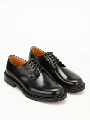 CHURCH'S Men's Classic Lace-Up Dress Shoes