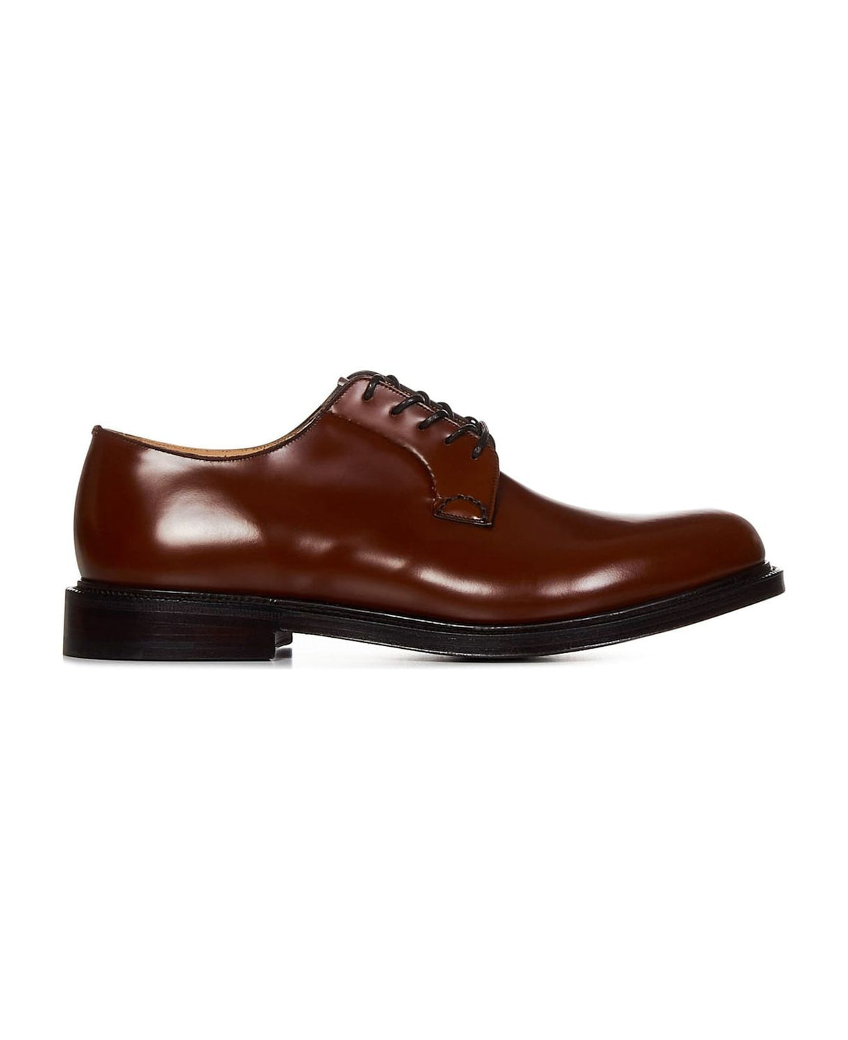 CHURCH'S Classic Derby Dress Shoes for Men