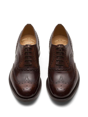 CHURCH'S Burwood Men's Oxford Shoes