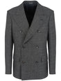 EMPORIO ARMANI Sophisticated Men's Wool Blazer