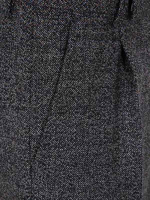 EMPORIO ARMANI Classic Tailored Trousers for Men - FW24 Collection