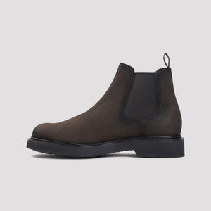 CHURCH'S Leicester Men's Leather Ankle Boots