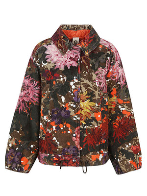 KONRAD Multicolor 23FW Women's Outer Jacket