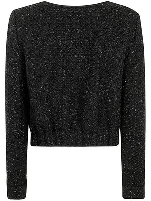 EMPORIO ARMANI Chic Women's Blazer for FW24