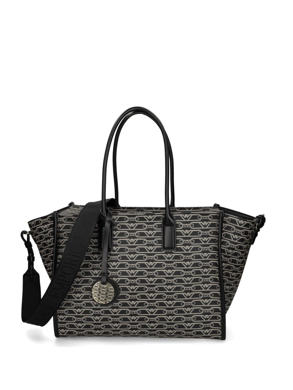 EMPORIO ARMANI Chic Women's Tote Handbag