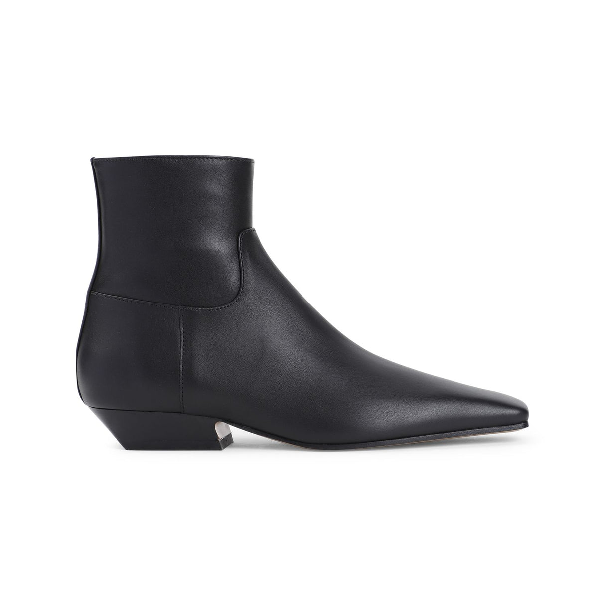 KHAITE Marfa Ankle Boots - 3.5cm Heel Height