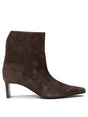 KHAITE Chic Ankle Boots for Women