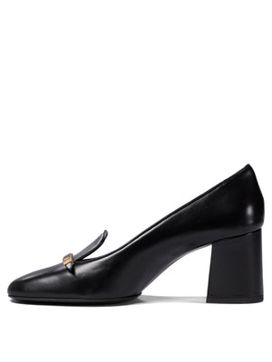 KHAITE Elegant Heeled Pumps for Women