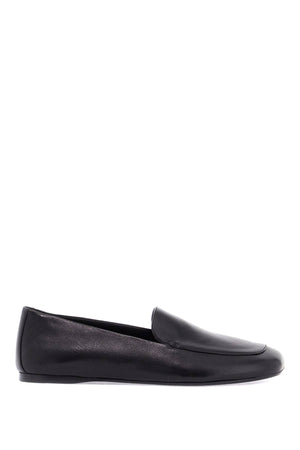 KHAITE Monroe Nappa Leather Loafers for Women