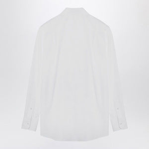 DOLCE & GABBANA Elegant White Cotton Shirt for Women