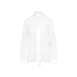 DOLCE & GABBANA Elegant Silk Shirt for Women - SS25