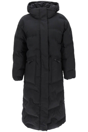 GANNI Oversized Long Puffer Jacket (S-M Size)