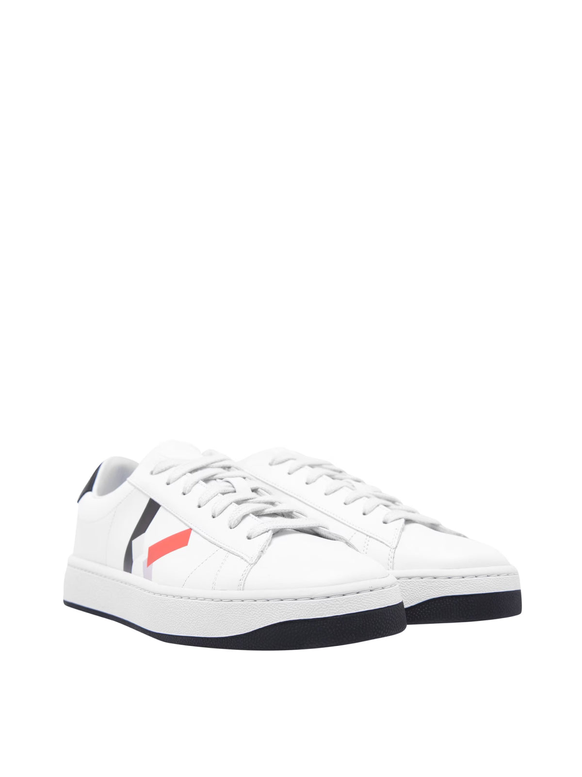 KENZO Women's Kourt K Logo Low-Top Sneakers