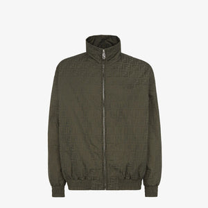 FENDI Men's Hooded Puffer Jacket