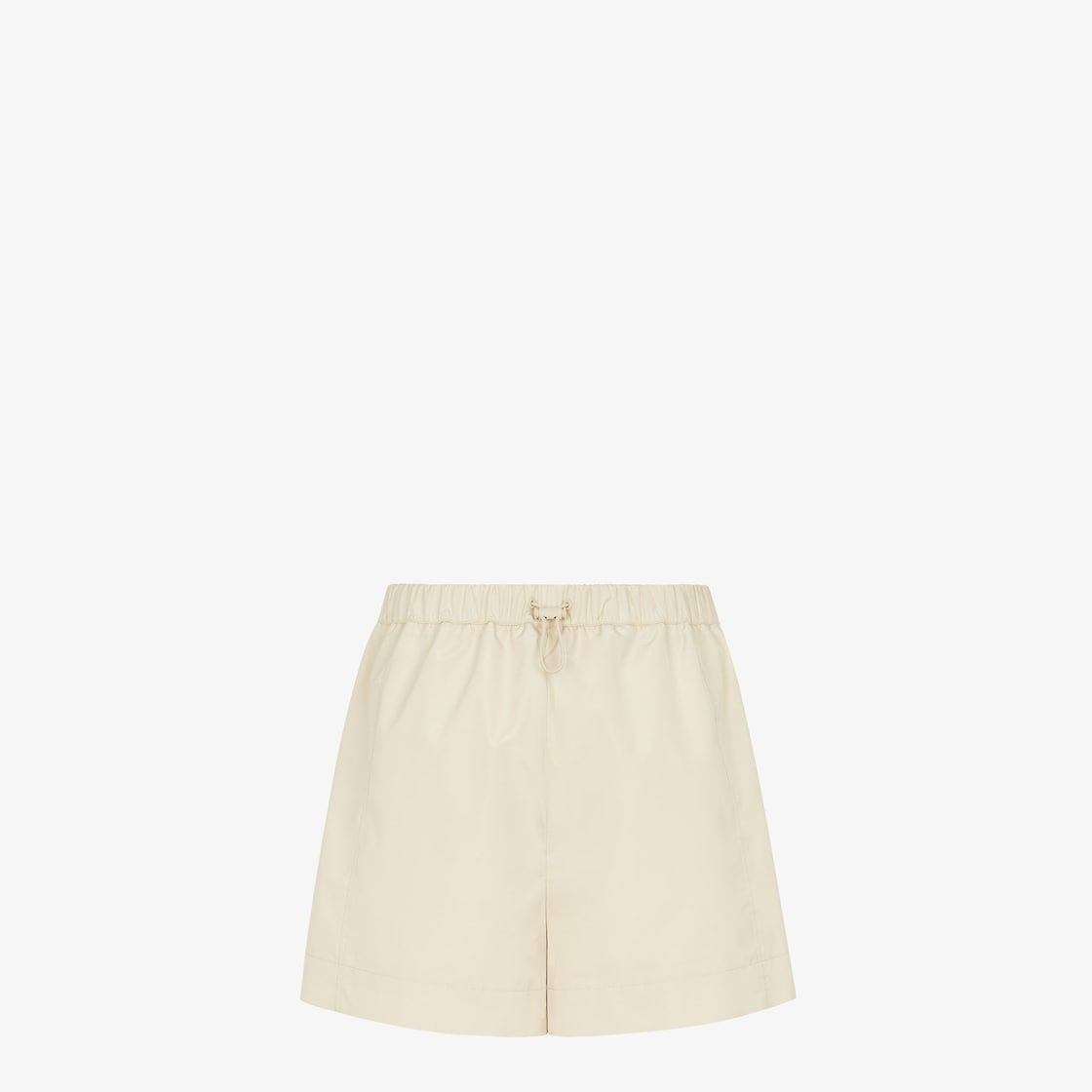 FENDI Beige 24SS Women's Shorts & Burmudas for Summer 2024