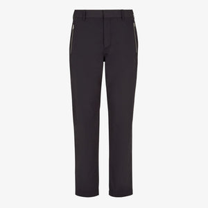 FENDI Contemporary Cotton-Blend Trousers