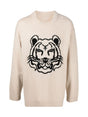 KENZO Long Sleeve Logo Sweater