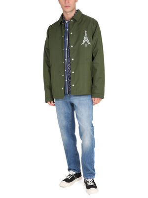 KENZO Classic Men's Coach Jacket