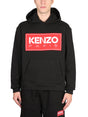 KENZO Classic Hooded Sweatshirt with Logo