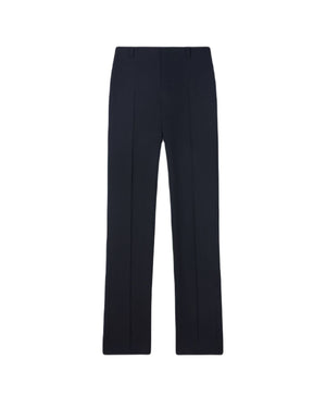 KENZO Chic Wool Skinny Pants