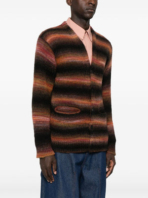 KENZO Men's Cozy Knit Cardigan