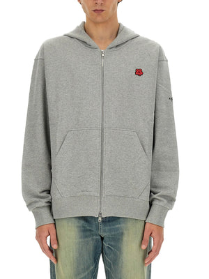 KENZO Flower Boke Sweatshirt - Regular Fit