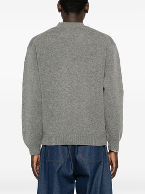 KENZO Luxurious Wool-Blend Sweater