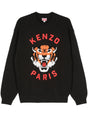 KENZO Lucky Tiger Wool Blend Sweater - FW24