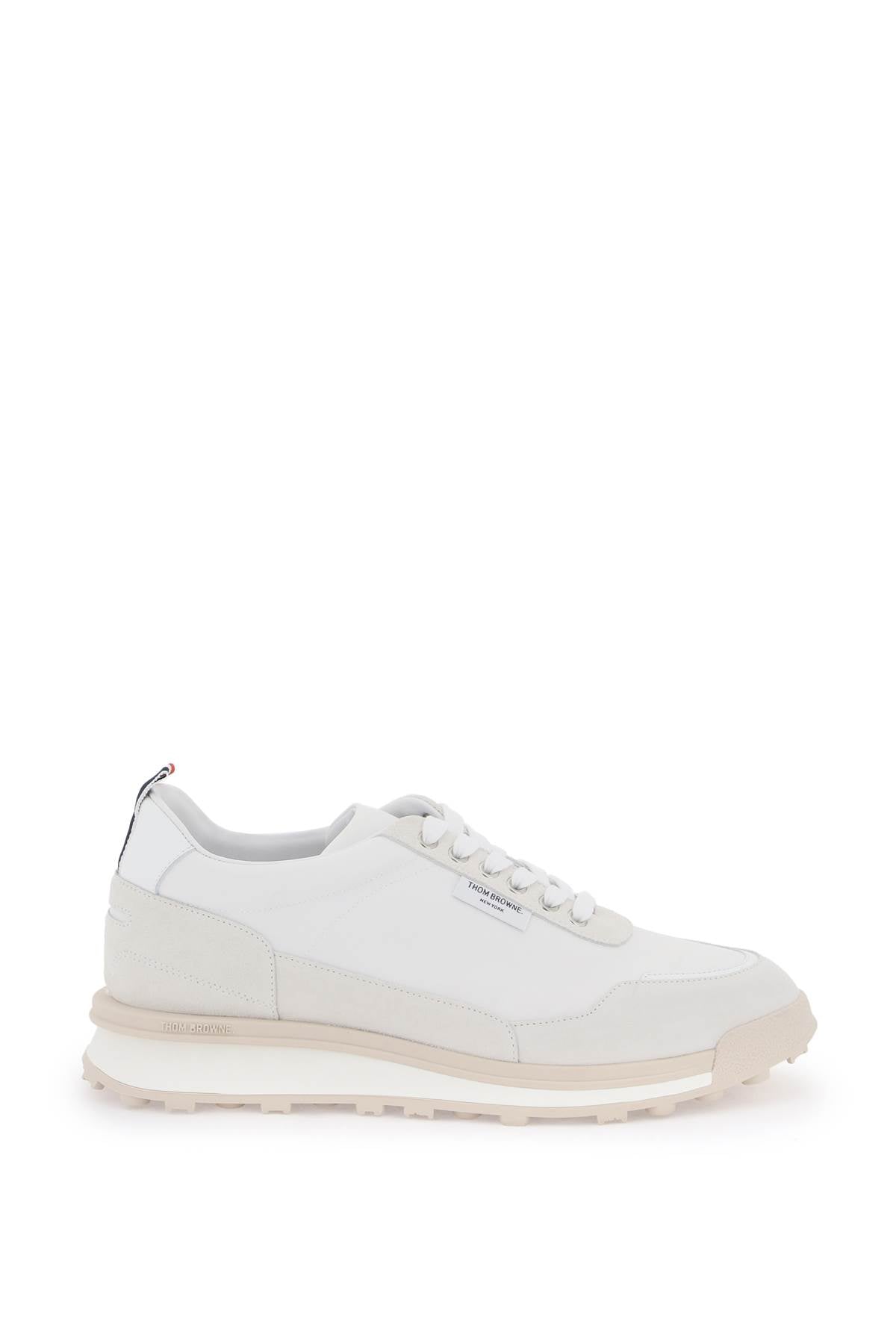 THOM BROWNE Alumni Trainer Sneaker for Women