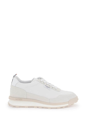 THOM BROWNE Alumni Trainer Sneaker for Women