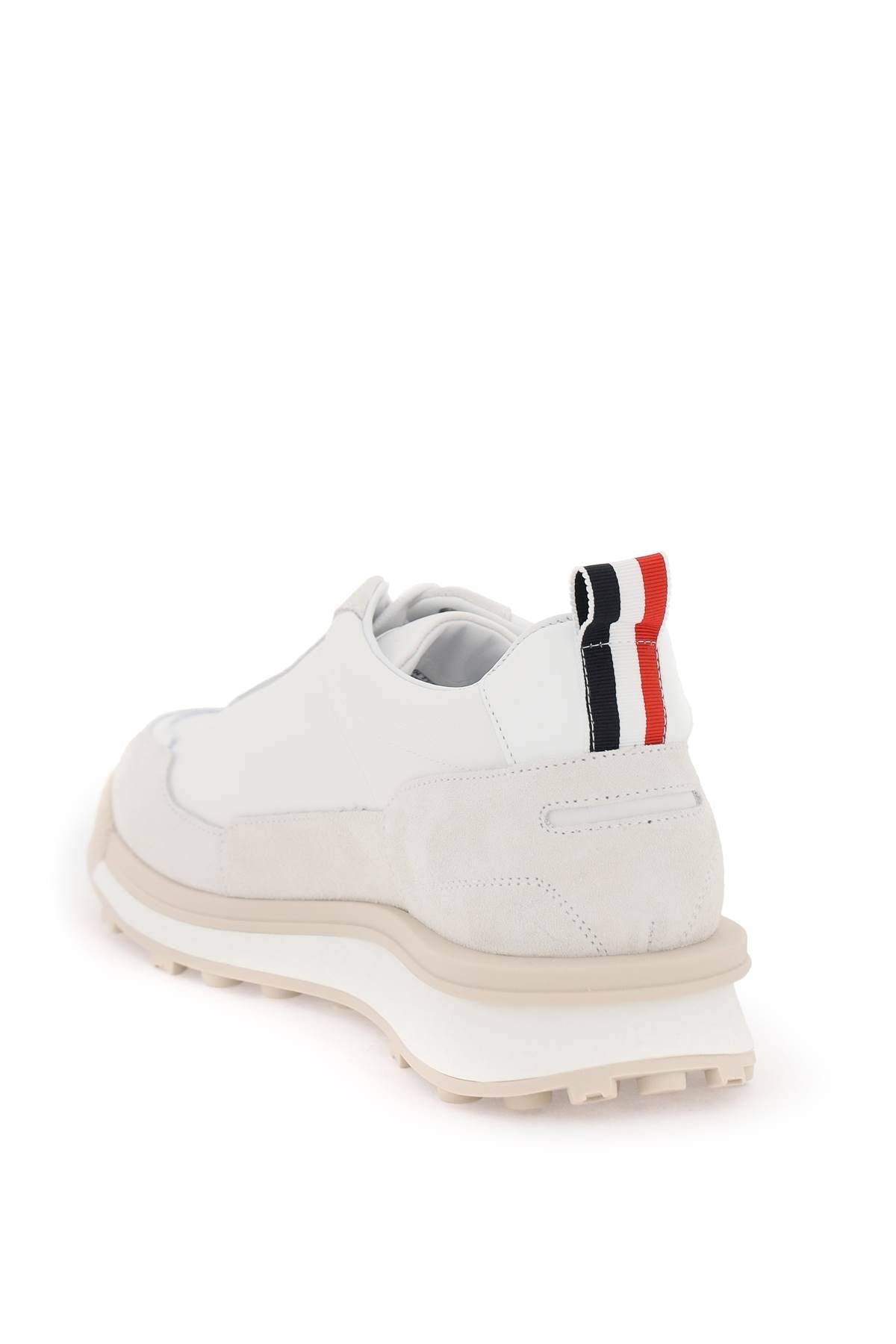 THOM BROWNE Alumni Trainer Sneaker for Women