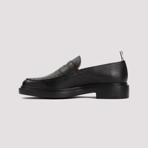 THOM BROWNE 2024 Nero Laced Up Shoes for Women - Season 24SS